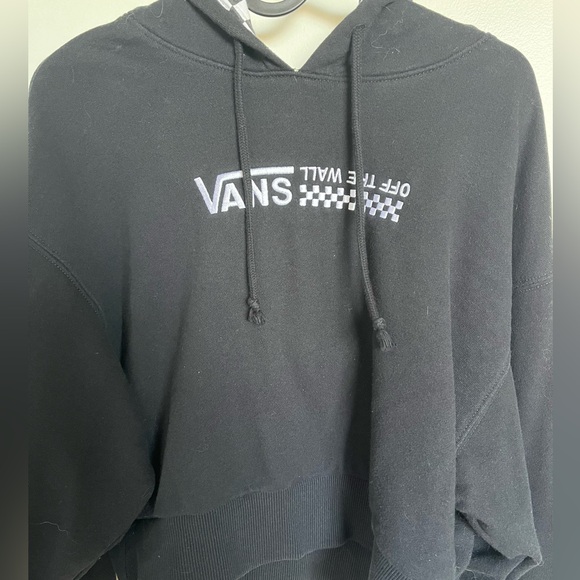 Women Vans Hoodie size M - Picture 1 of 2